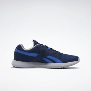 Reebok Reago Essentials 2.0 Trainingsschuhe Herren - Navy/Blau/Grau - DE 936-EDK